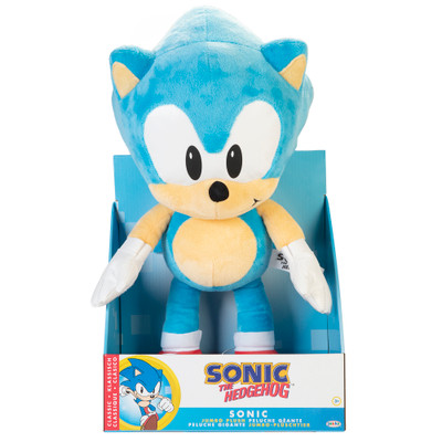 Sonic - 20 inch Jumbo Plush