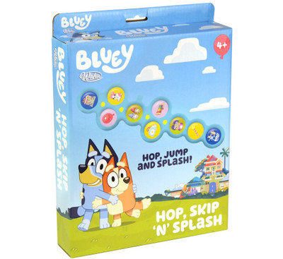 Bluey Hop Skip 'N Splash Bluey Hop Skip 'N Splash