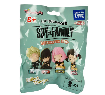 Spy x Family - Lil Sleepers Mystery Figure Spy x Family - Lil Sleepers Mystery Figure