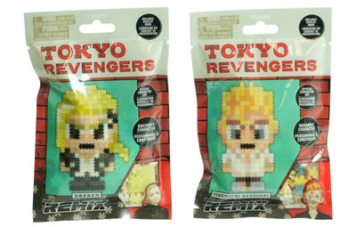 Jixelz Remix Tokyo Revengers Craft Kit