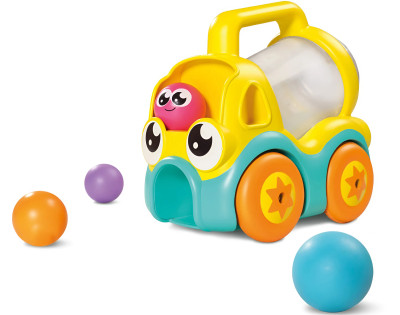 Toomies Pic & Pop Truck Learning Toy Toomies Pic & Pop Truck Learning Toy