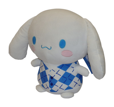 Hello Kitty Sanrio Cinnamoroll 20 inch Plush Hello Kitty Sanrio Cinnamoroll 20 inch Plush