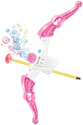 Bow & Arrow Bubble Blaster Bow & Arrow Bubble Blaster