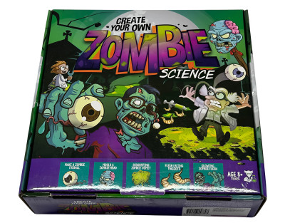 Create Your Own Zombie Science
