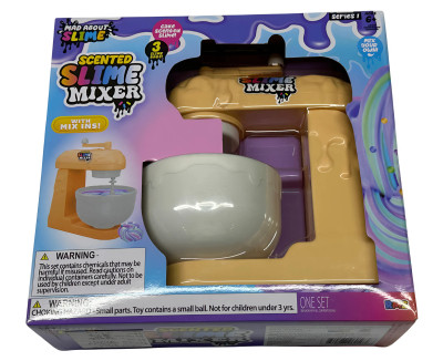 Scented Slime Mixer