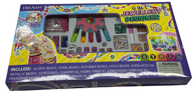 Fab You! Jumbo Jewellery Designer