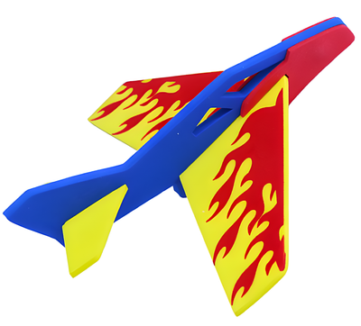 Superflyz Zoopa Ripplez Glider Superflyz Zoopa Ripplez Glider