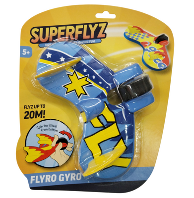 Superflyz Flyro Gyro - Small Superflyz Flyro Gyro - Small
