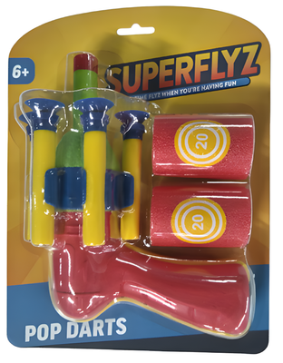 Superflyz Pop Darts