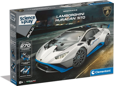 Clementoni Lamborghini Huracan STO Clementoni Lamborghini Huracan STO