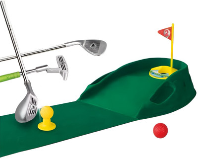 Action Arena Golf Putting Set Action Arena Golf Putting Set