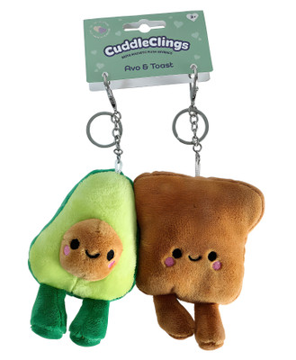 Cuddle Clings Avo & Toast