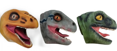 Dinoblast Dinosaur Hand Puppet Dinoblast Dinosaur Hand Puppet
