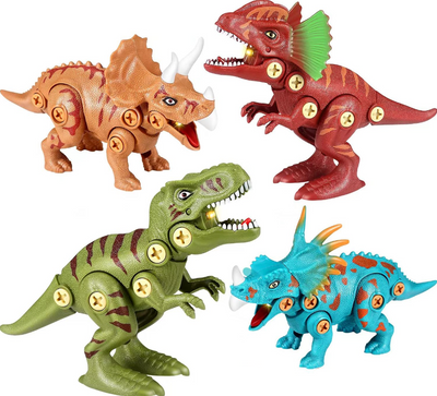 Dinoblast DIY Assembly Dino Dinoblast DIY Assembly Dino