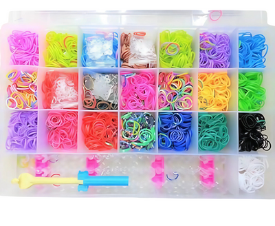 Fab You! Loom Rubber Band Kit