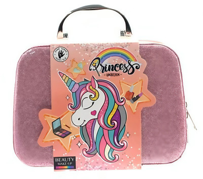 Fab You! Unicorn Cosmetic Case Fab You! Unicorn Cosmetic Case