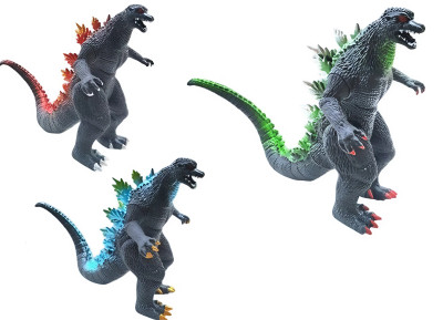 Fantasy Warriors Large Fantasy Zilla 25cm
