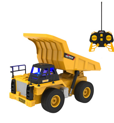 Hero Rides RC Dump Truck Hero Rides RC Dump Truck