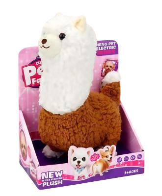 Llama Electronic Pet Llama Electronic Pet