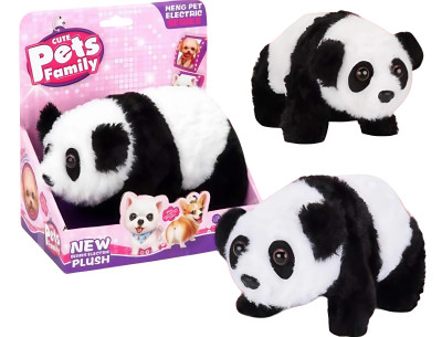 Panda Electronic Pet Panda Electronic Pet