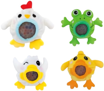 Popsey Animal Orbee Plush Popsey Animal Orbee Plush