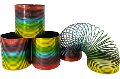 Popsey Colourful Rainbow Spring Popsey Colourful Rainbow Spring