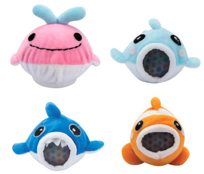 Popsey Marine Orbee Plush Popsey Marine Orbee Plush