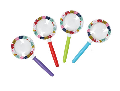 Popsey Round Magnifying Glass Popsey Round Magnifying Glass
