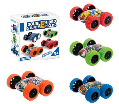 Skyway Stunt Flippy Car