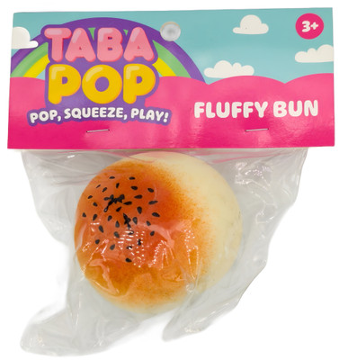 Squeeze Delights Squishy Sweet Bread