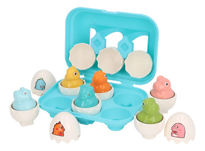 Wonder Co Grow Dinosaur Matching Eggs Wonder Co Grow Dinosaur Matching Eggs