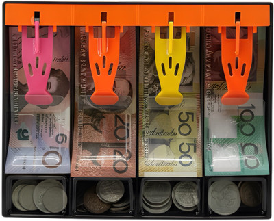 Wonder Co Play Australian Money Pretend Play Wonder Co Play Australian Money Pretend Play