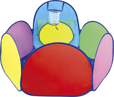 Wonder Co Play Play Tent Ball Pit with Hoop Wonder Co Play Play Tent Ball Pit with Hoop