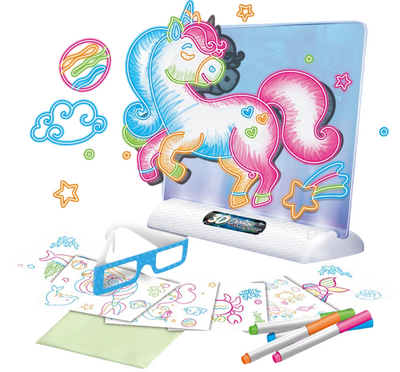 Wonder Co Unicorn - 3D Sketchpad Wonder Co Unicorn - 3D Sketchpad