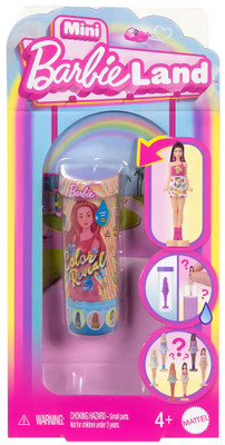 Barbie Mini Barbieland Colour Reveal Dolls Barbie Mini Barbieland Colour Reveal Dolls