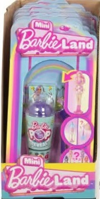 Barbie Mini Barbieland Pop Reveal Dolls Barbie Mini Barbieland Pop Reveal Dolls
