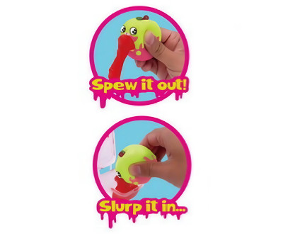 Popsey Retch Monsters Slime 