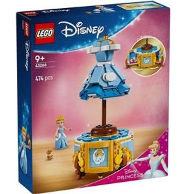 LEGO Disney Cinderella's Dress LEGO Disney Cinderella's Dress