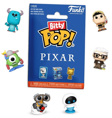 Pixar Bitty Pop! Blind Bag Pixar Bitty Pop! Blind Bag