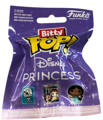 Disney Princess Bitty Pop! Blind Bag Disney Princess Bitty Pop! Blind Bag
