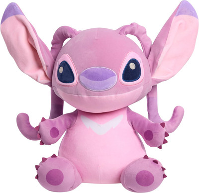 Disney Stitch Comfort Plush Angel 14 inch Disney Stitch Comfort Plush Angel 14 inch