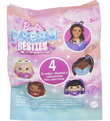 Barbie Dream Besties Blind Pack Barbie Dream Besties Blind Pack
