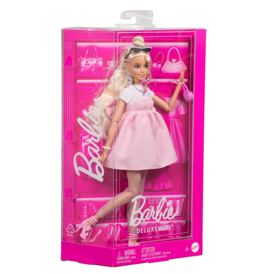 Barbie Fashionista Deluxe Doll Barbie Fashionista Deluxe Doll