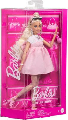 Barbie Fashionista Deluxe Doll