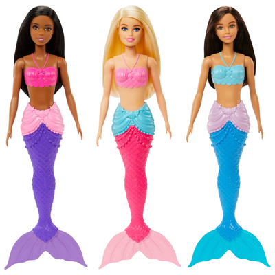 Barbie Dreamtopia Doll - Mermaids