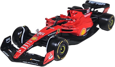 1:43 2024 F1 Ferrari SF23 No.16 Leclerc 1:43 2024 F1 Ferrari SF23 No.16 Leclerc