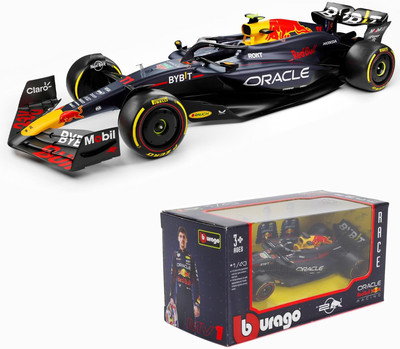 1:43 2024 F1 Red Bull Racing RB19 No.1 Verstappen 1:43 2024 F1 Red Bull Racing RB19 No.1 Verstappen