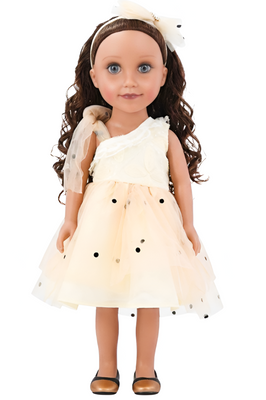 Dollie & Me 18 inch Doll Lily 