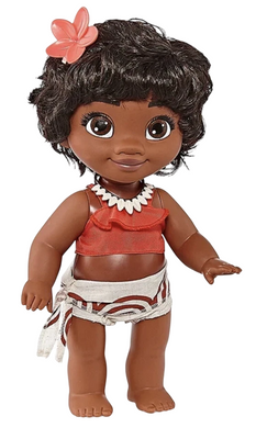 Disney Princess Toddler Moana Doll 14 inch Disney Princess Toddler Moana Doll 14 inch