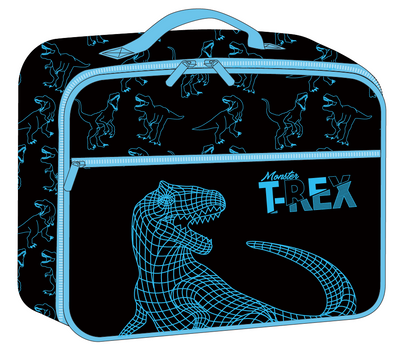 T-Rex Insulated Lunch Bag 